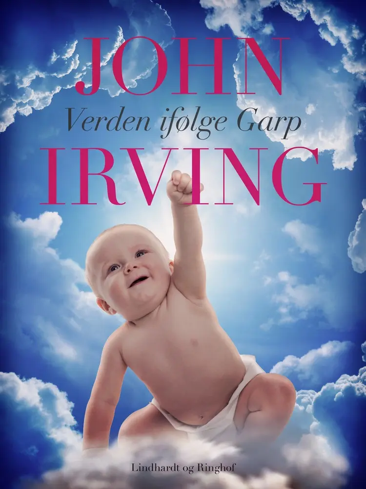 Verden ifølge Garp af John Irving