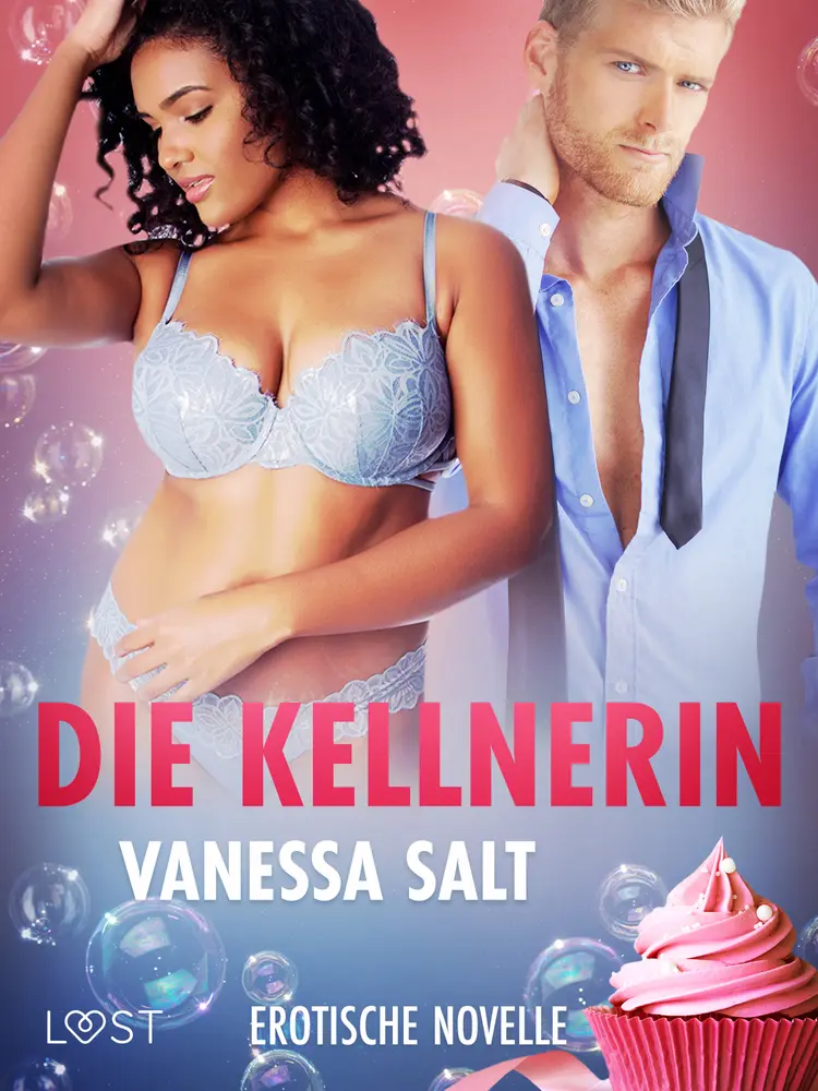 Die Kellnerin - Erotische Novelle af Vanessa Salt