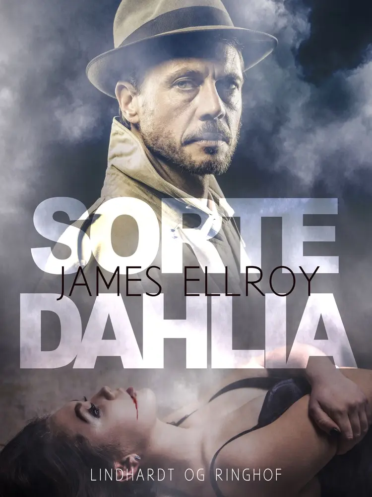 Sorte Dahlia af James Ellroy