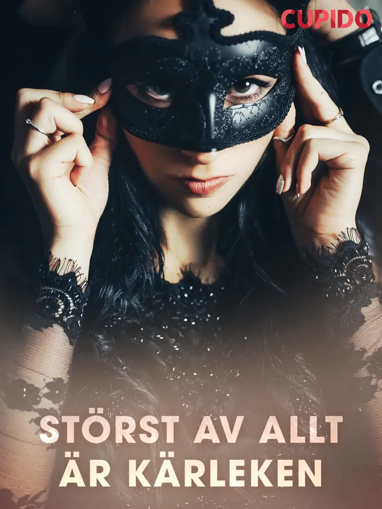 Störst av allt är kärleken af Cupido And Others