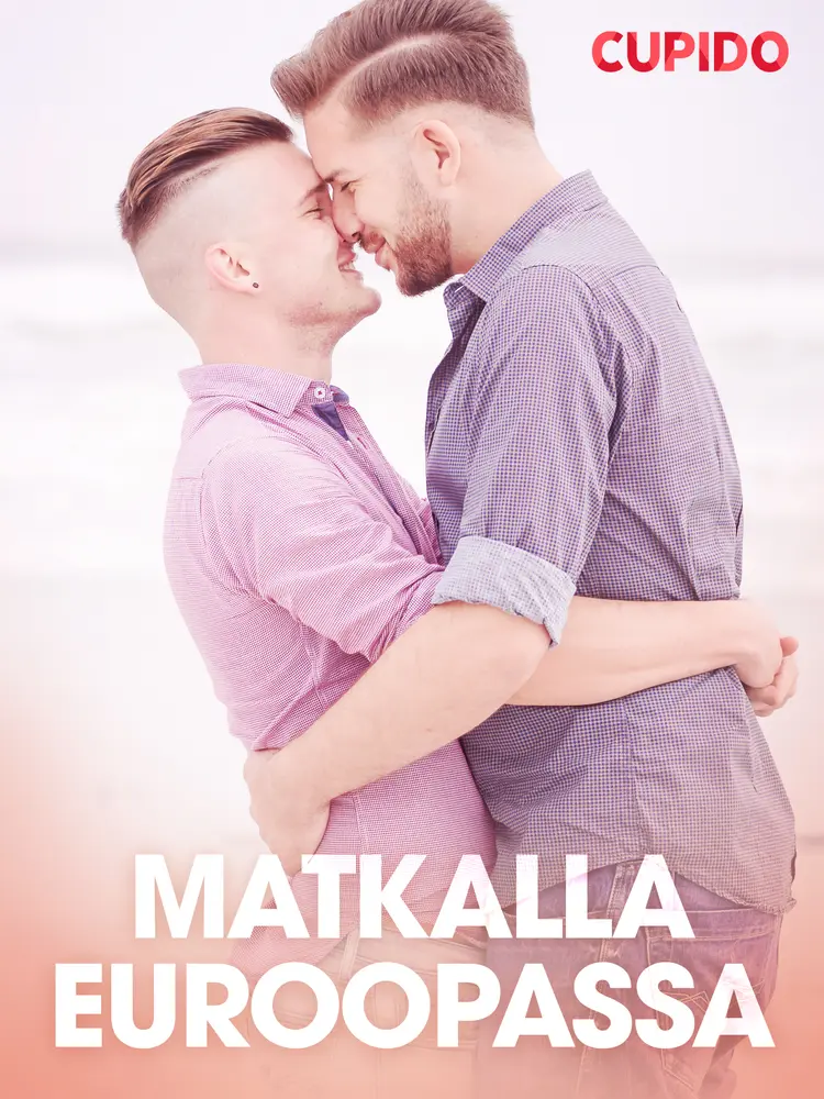 Matkalla Euroopassa af Cupido