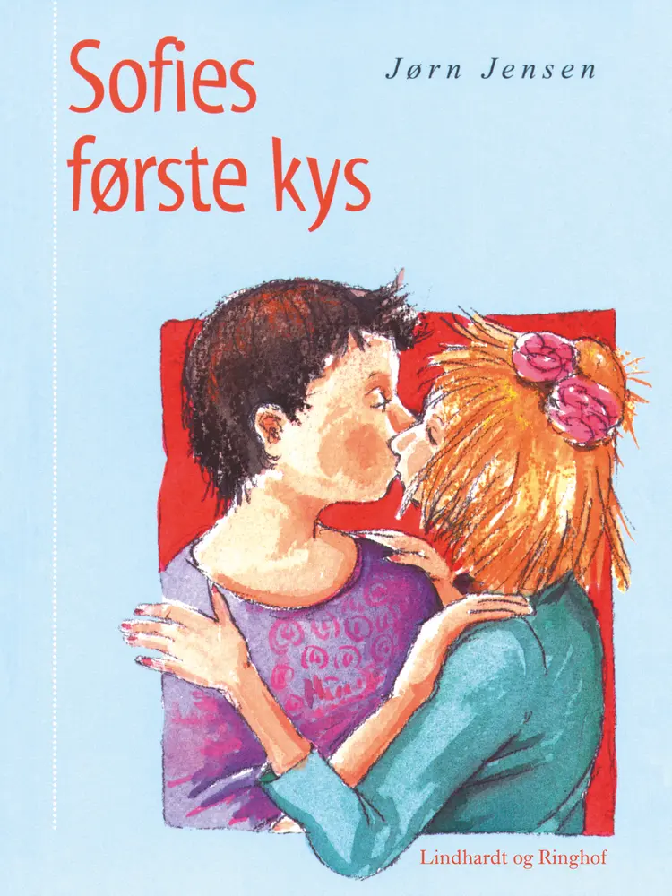 Sofies første kys af Jørn Jensen