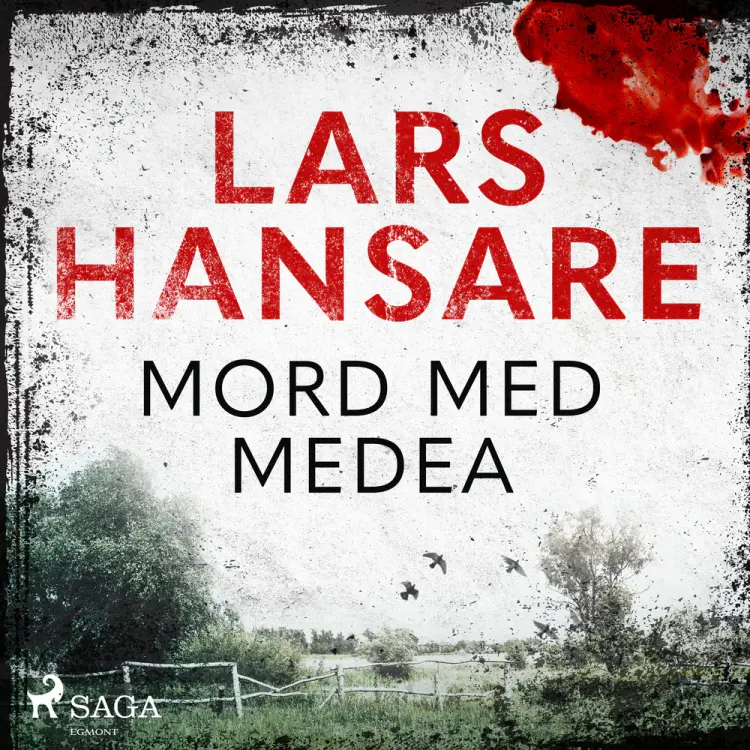 Mord med Medea af Lars Hansare