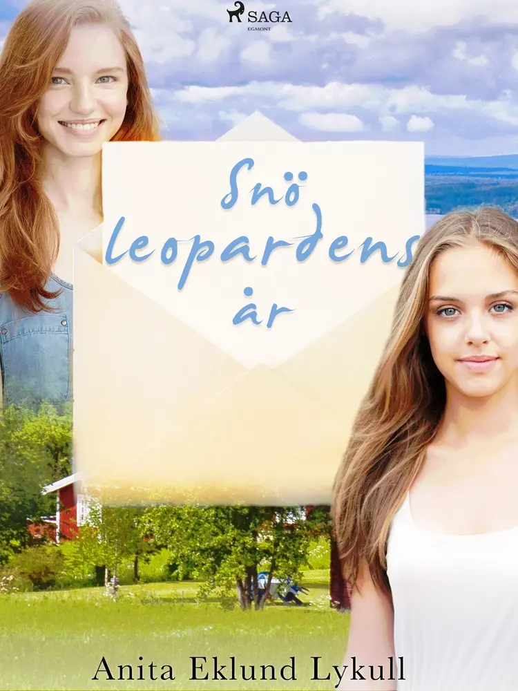 Snöleopardens år af Anita Eklund Lykull