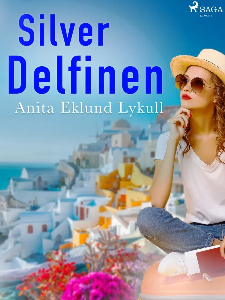 Silverdelfinen af Anita Eklund Lykull