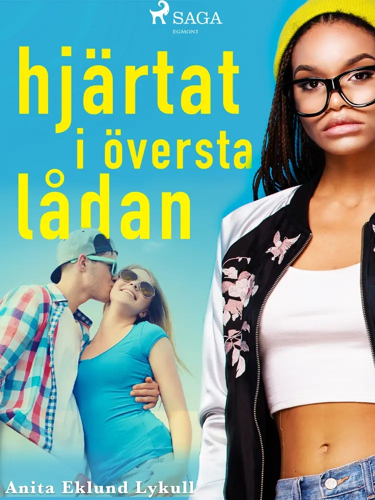 Hjärtat i översta lådan af Anita Eklund Lykull