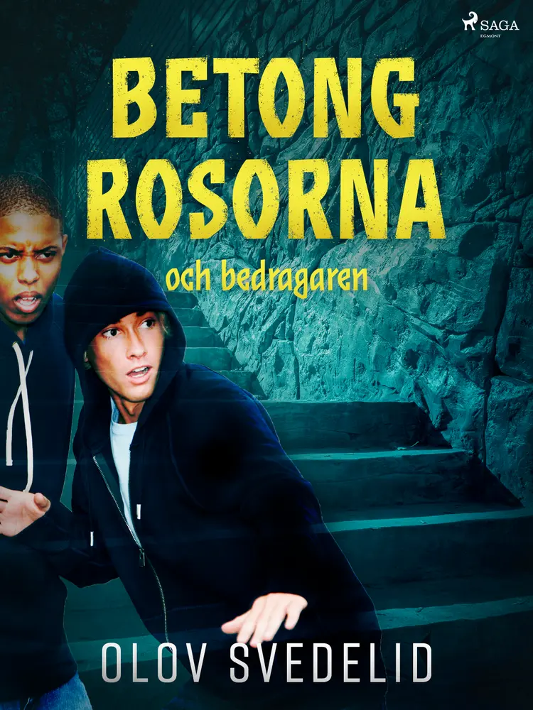 Betongrosorna och bedragaren af Olov Svedelid