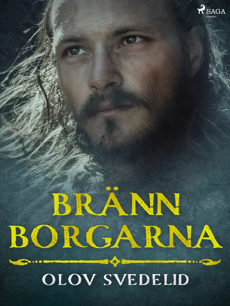 Bränn borgarna af Olov Svedelid