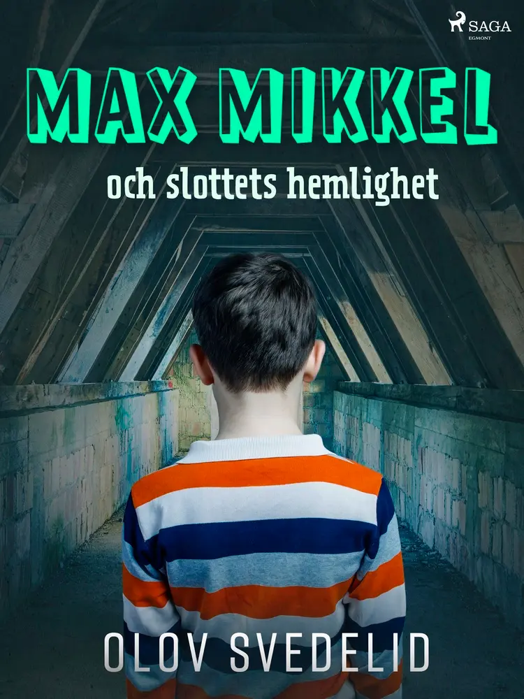 Max Mikkel och slottets hemlighet af Olov Svedelid