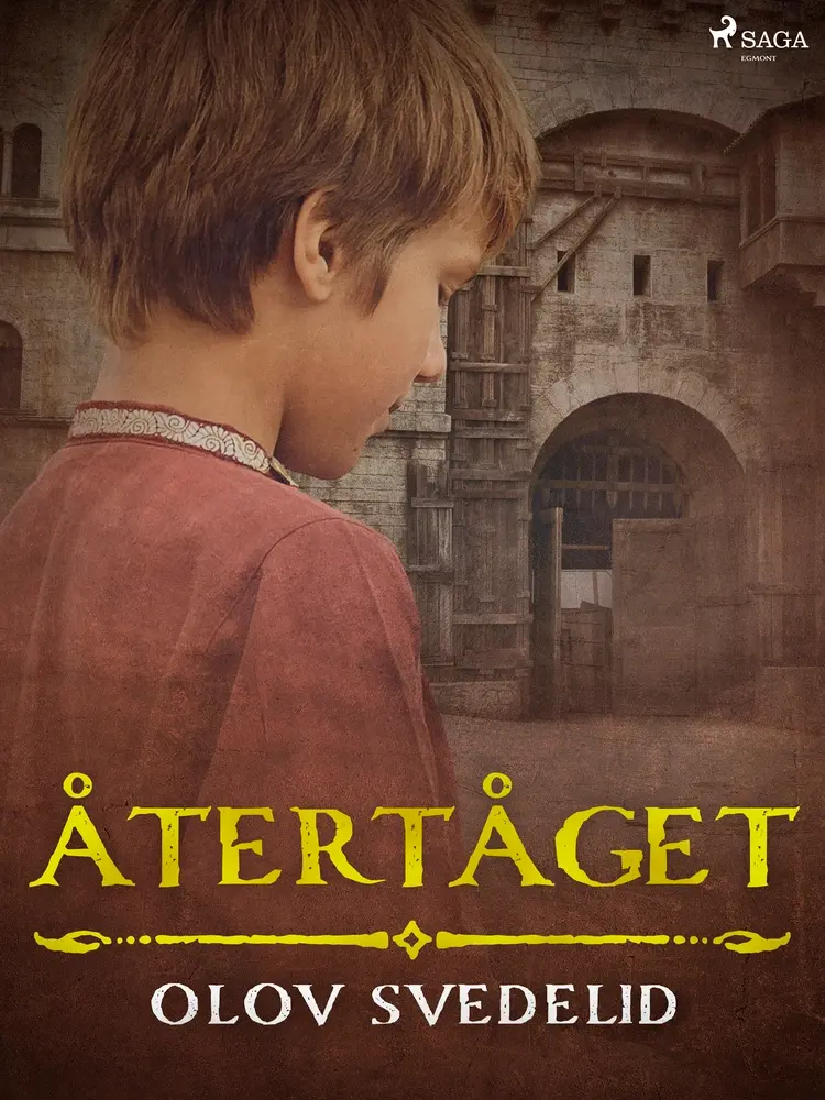 Återtåget af Olov Svedelid