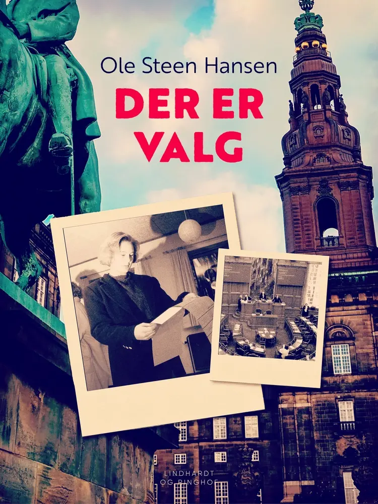 Der er valg af Ole Steen Hansen