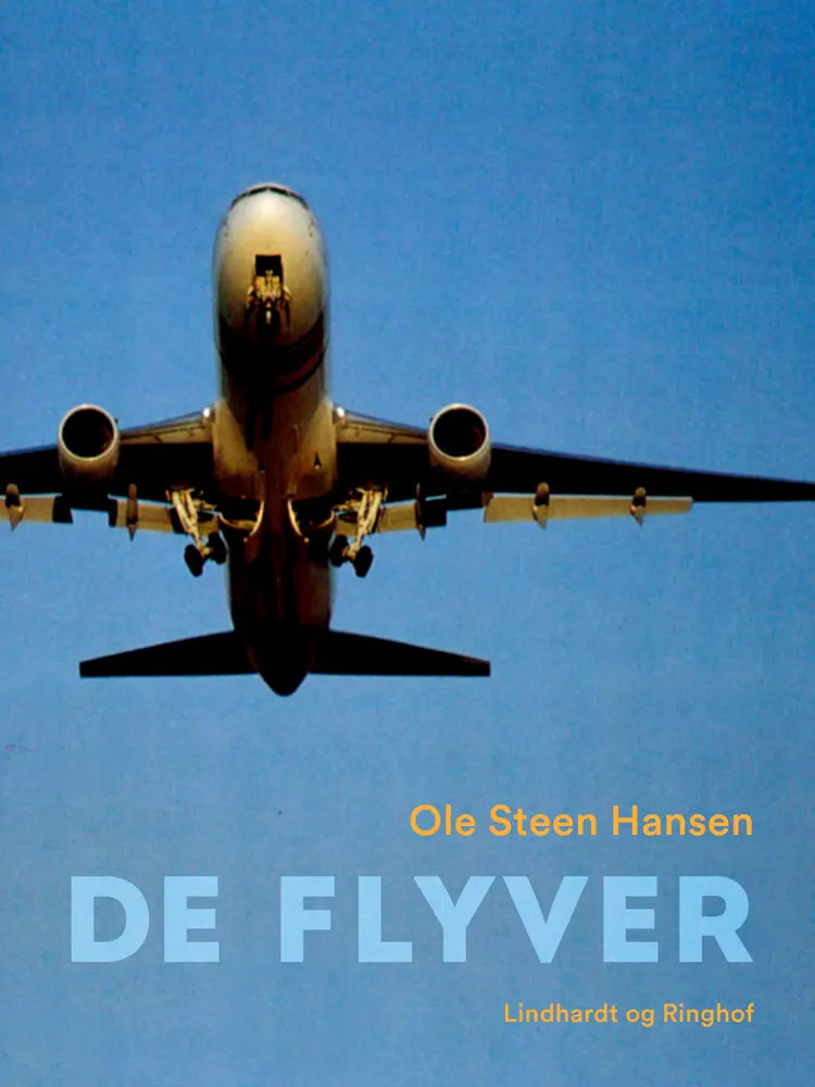 De flyver af Ole Steen Hansen