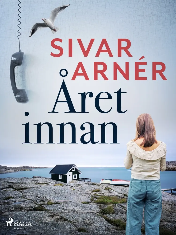 Året innan af Sivar Arnér