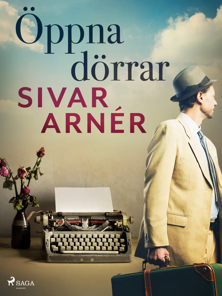 Öppna dörrar af Sivar Arnér