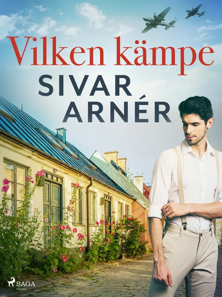 Vilken kämpe af Sivar Arnér