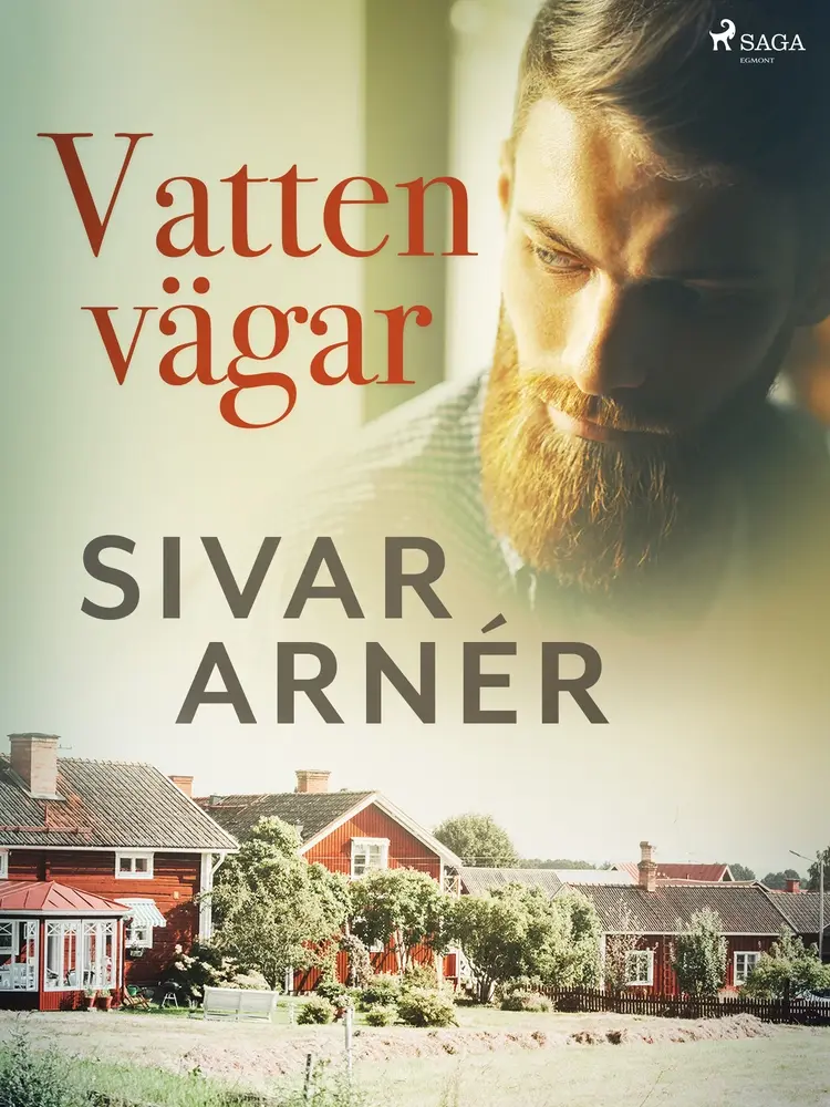 Vattenvägar af Sivar Arnér