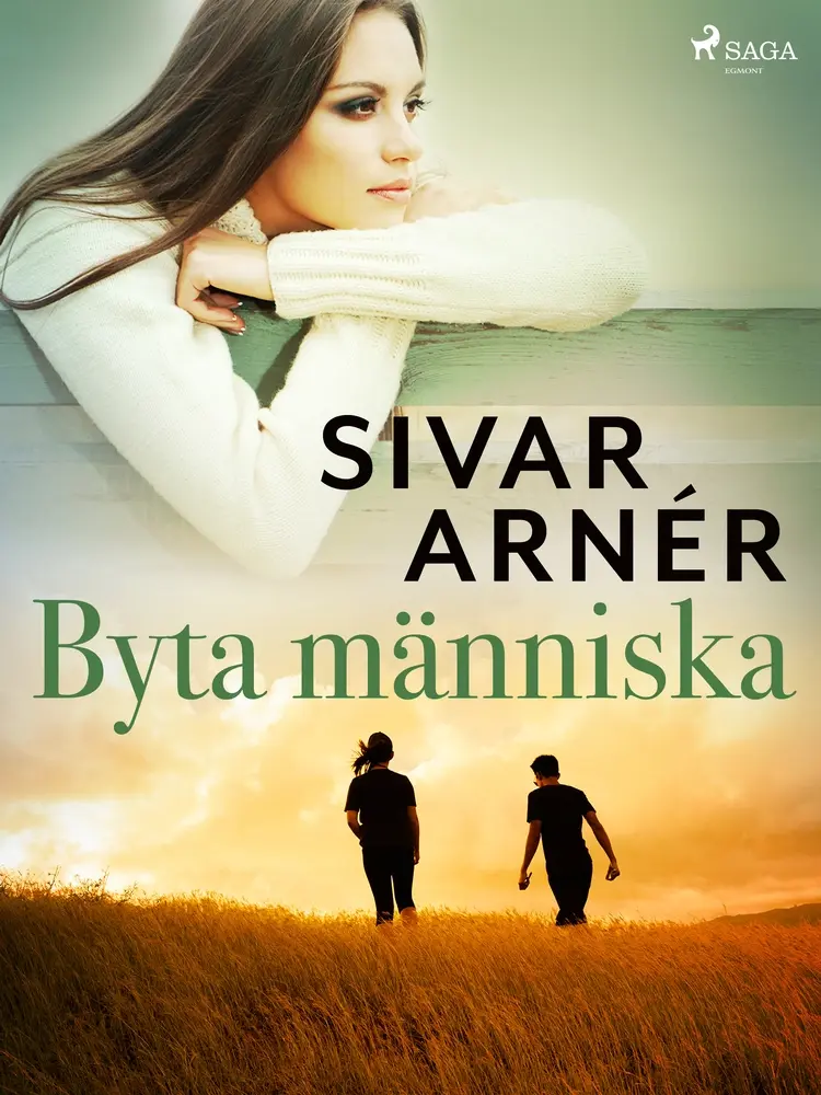 Byta människa af Sivar Arnér