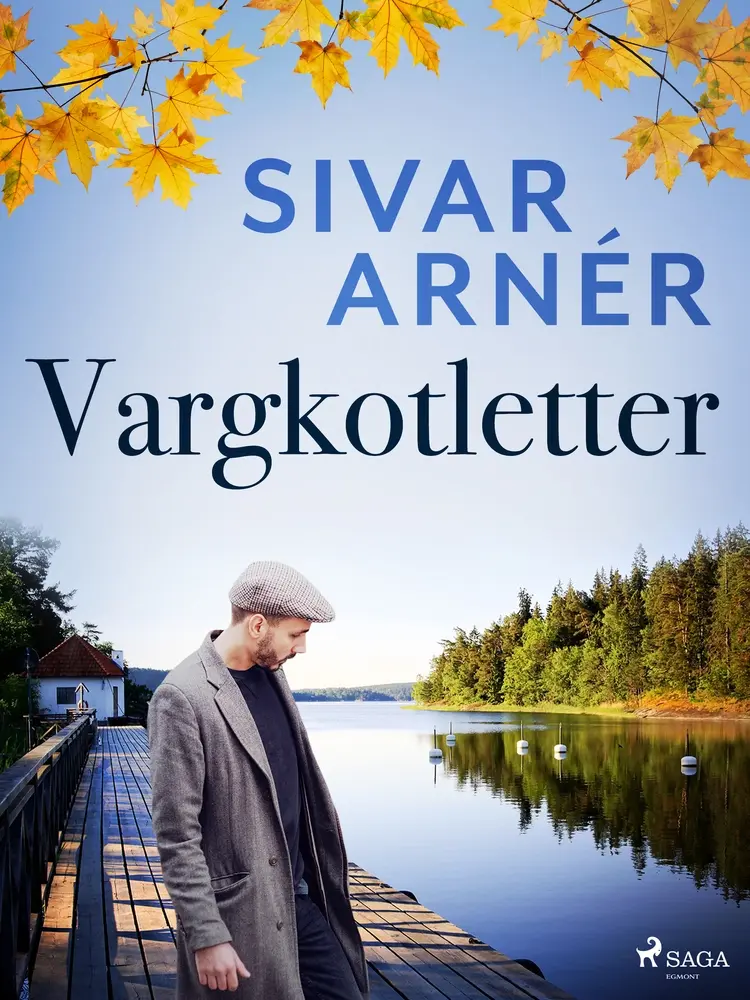 Vargkotletter af Sivar Arnér
