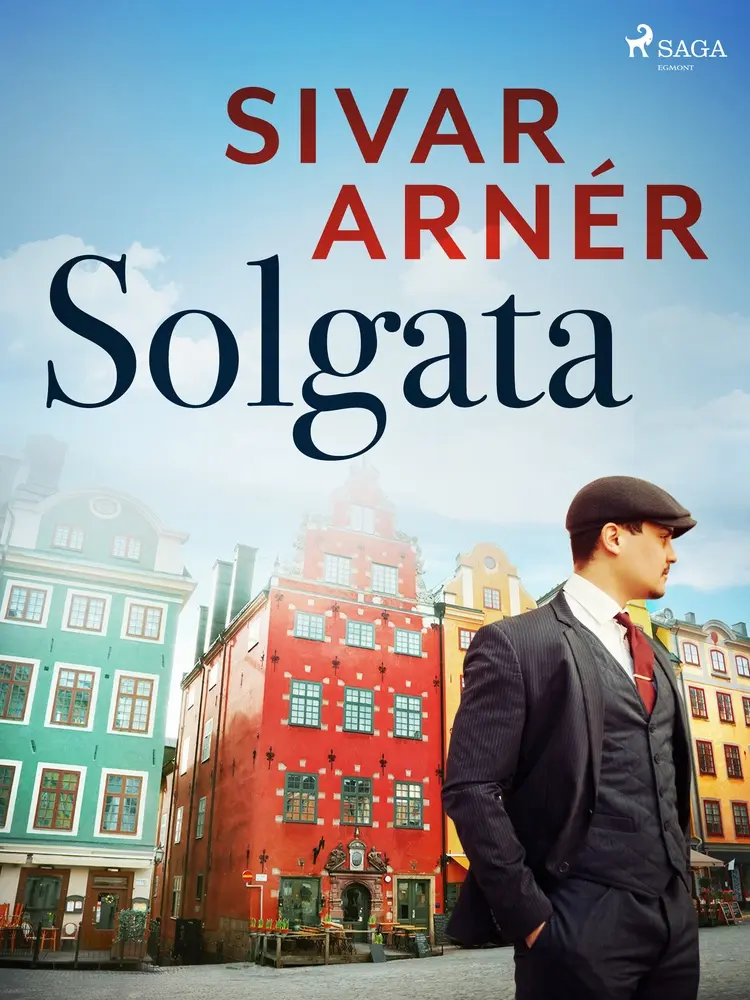 Solgata af Sivar Arnér