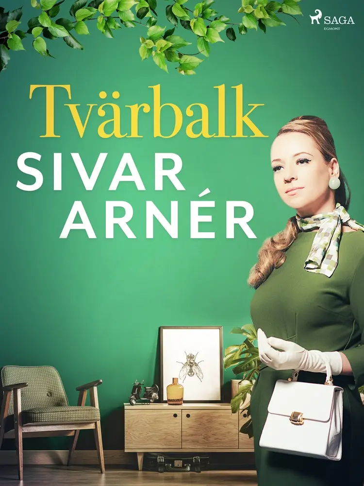 Tvärbalk af Sivar Arnér
