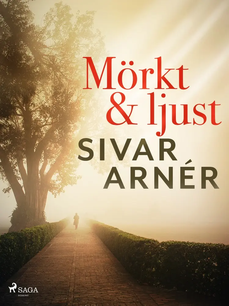 Mörkt och ljust af Sivar Arnér