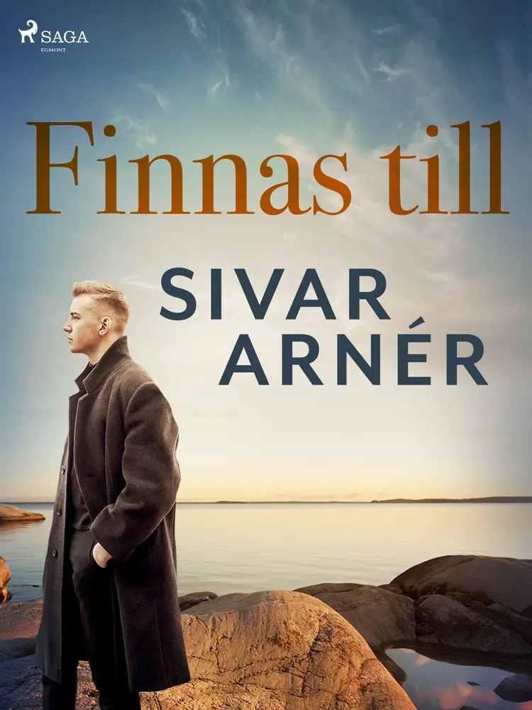 Finnas till af Sivar Arnér