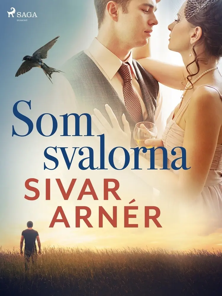 Som svalorna af Sivar Arnér