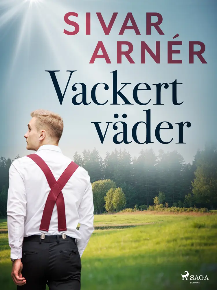 Vackert väder af Sivar Arnér