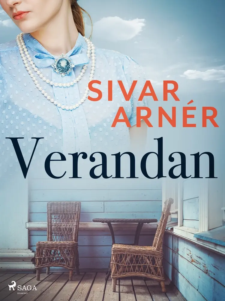Verandan af Sivar Arnér