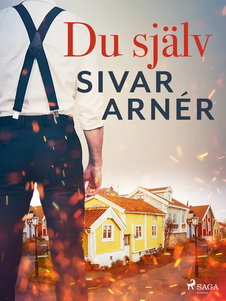 Du själv af Sivar Arnér