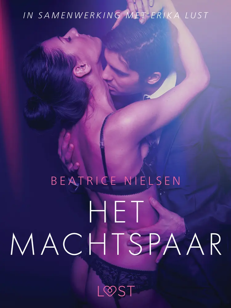 Het machtspaar - erotisch verhaal af Beatrice Nielsen