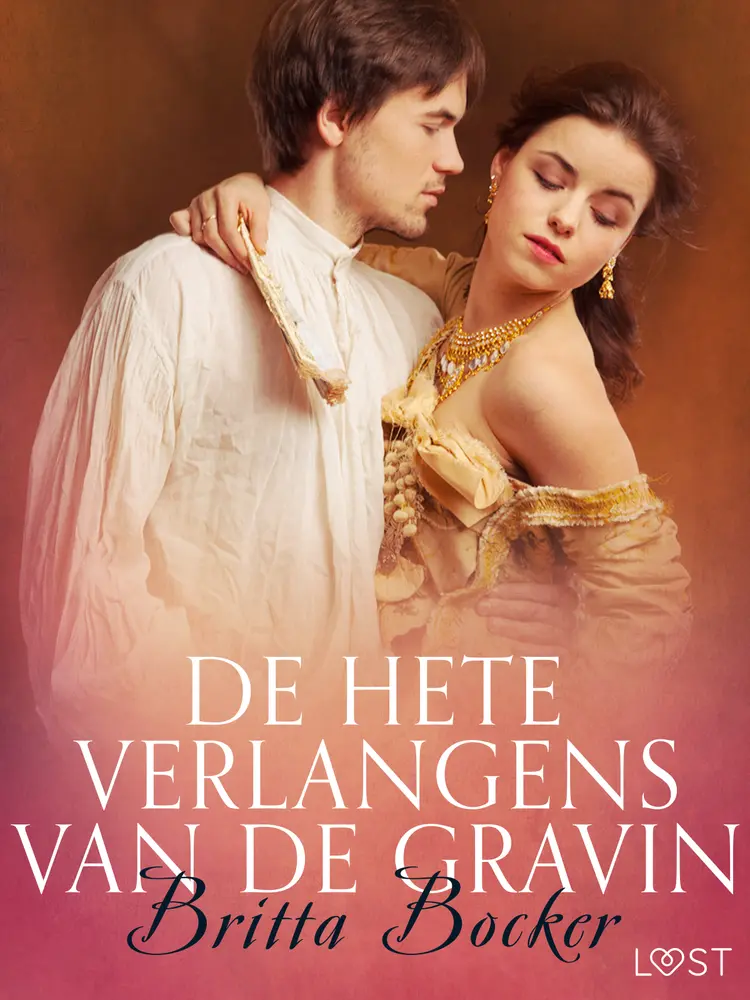 De hete verlangens van de gravin - erotisch verhaal af Britta Bocker