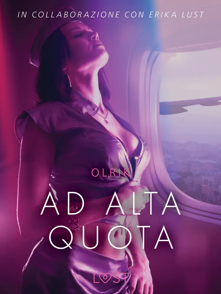 Ad alta quota - Breve racconto erotico af – Olrik