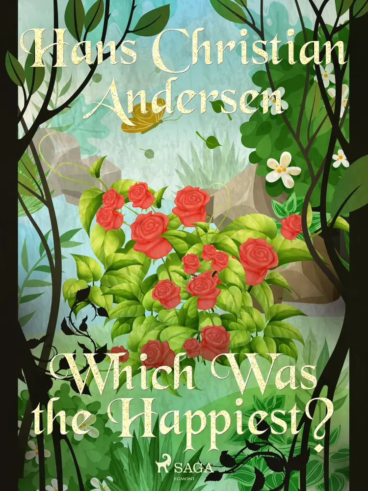 Which Was the Happiest? af H.C. Andersen
