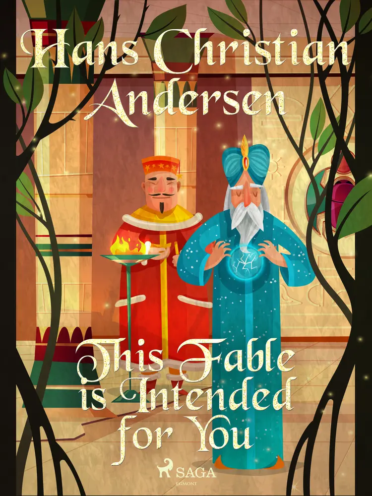 This Fable is Intended for You af H.C. Andersen