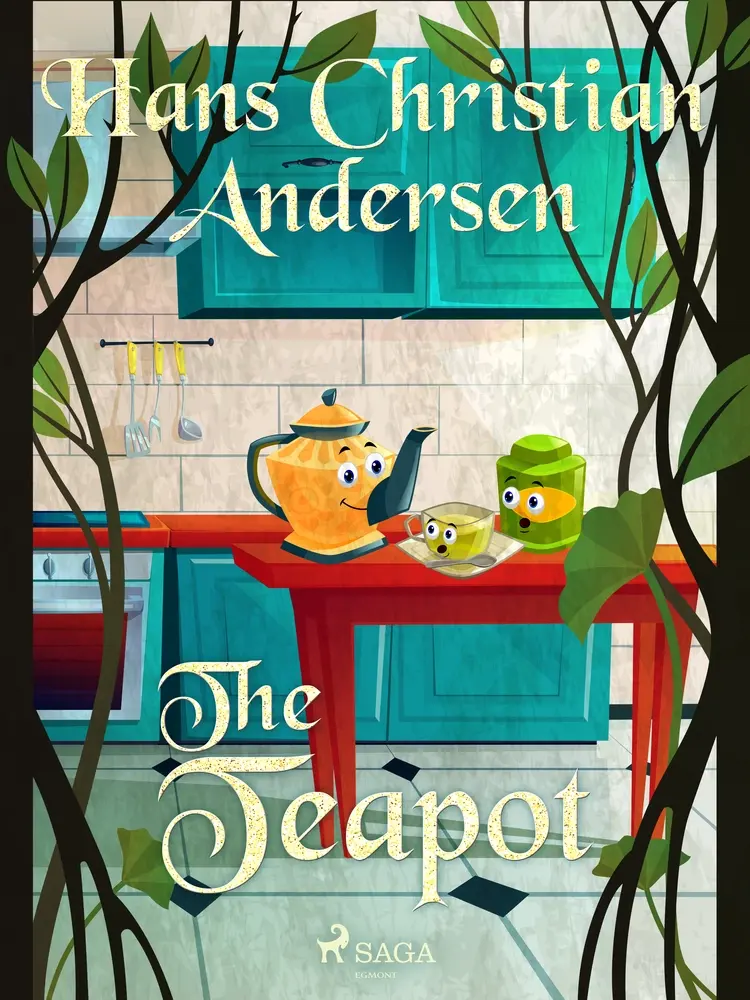 The Teapot af Hans Christian Andersen