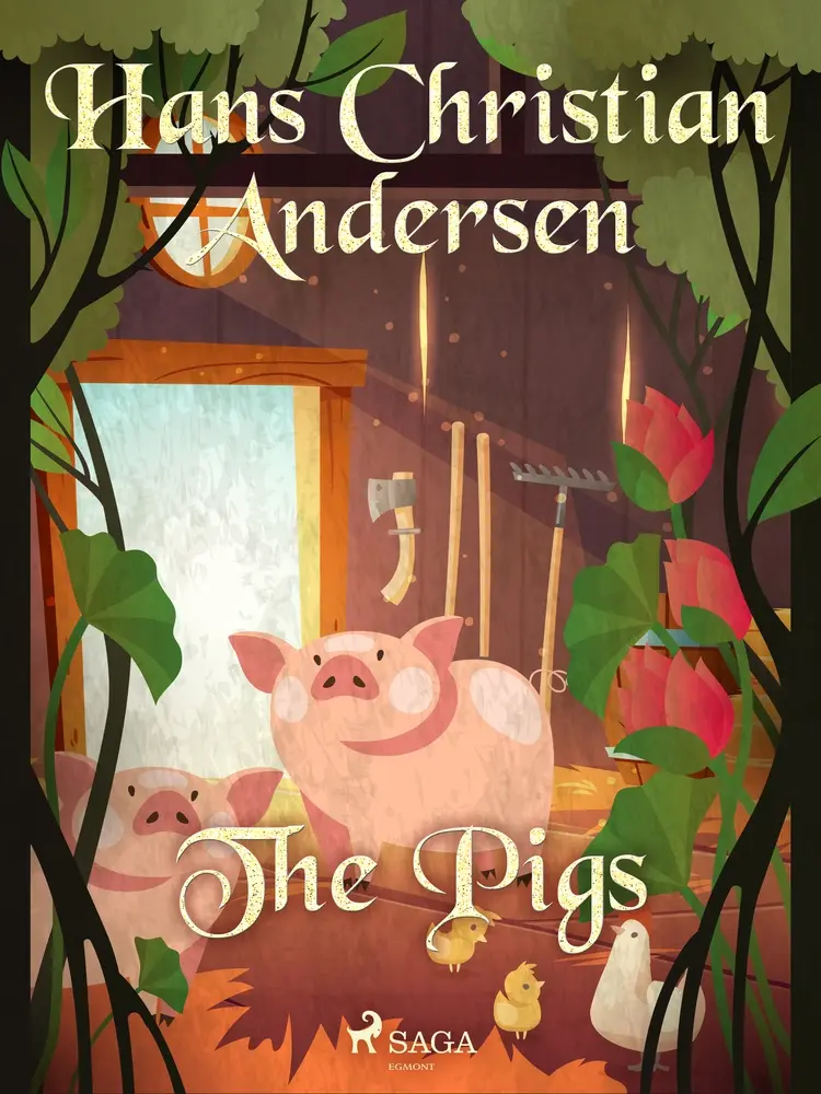 The Pigs af Hans Christian Andersen