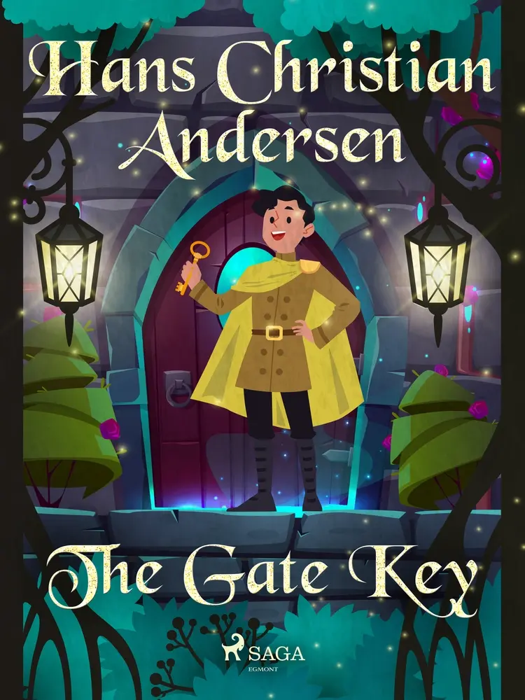 The Gate Key af Hans Christian Andersen