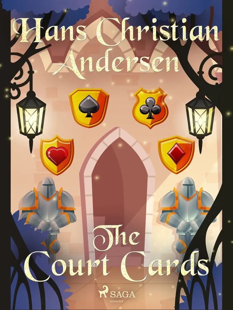 The Court Cards af Hans Christian Andersen