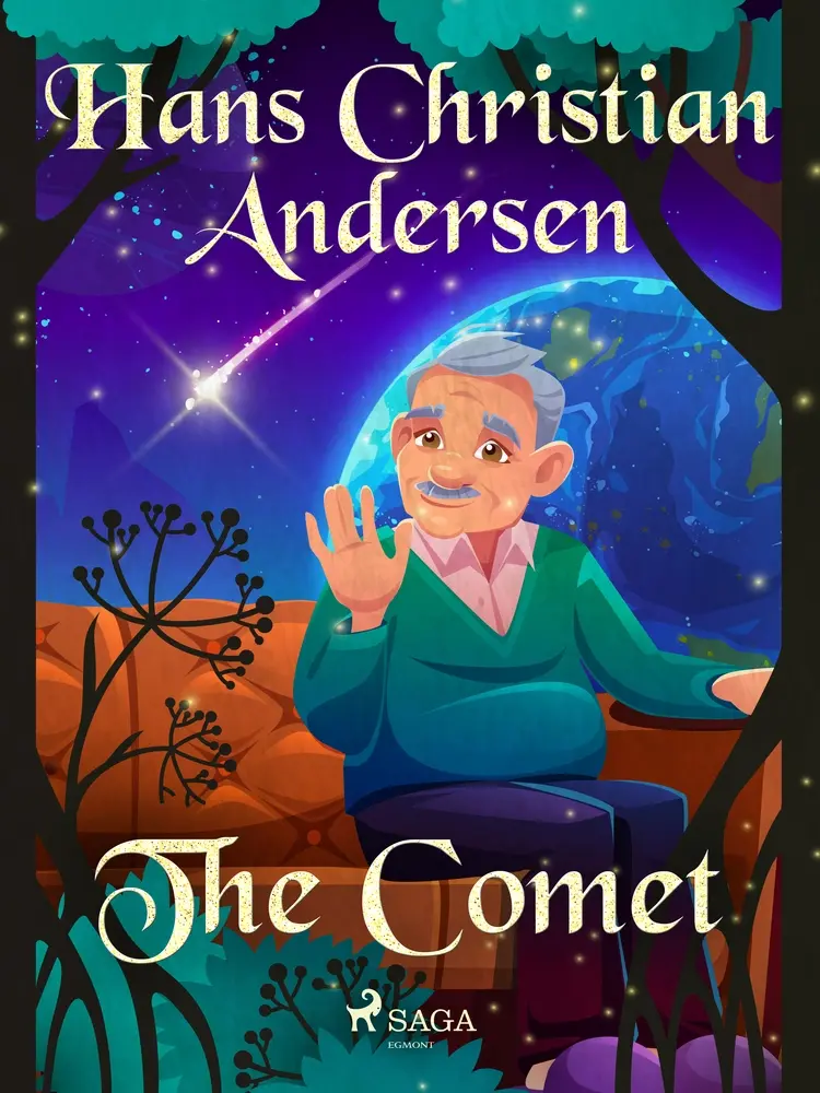 The Comet af Hans Christian Andersen