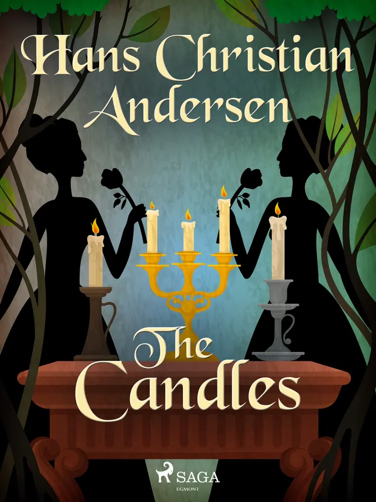The Candles af H.C. Andersen