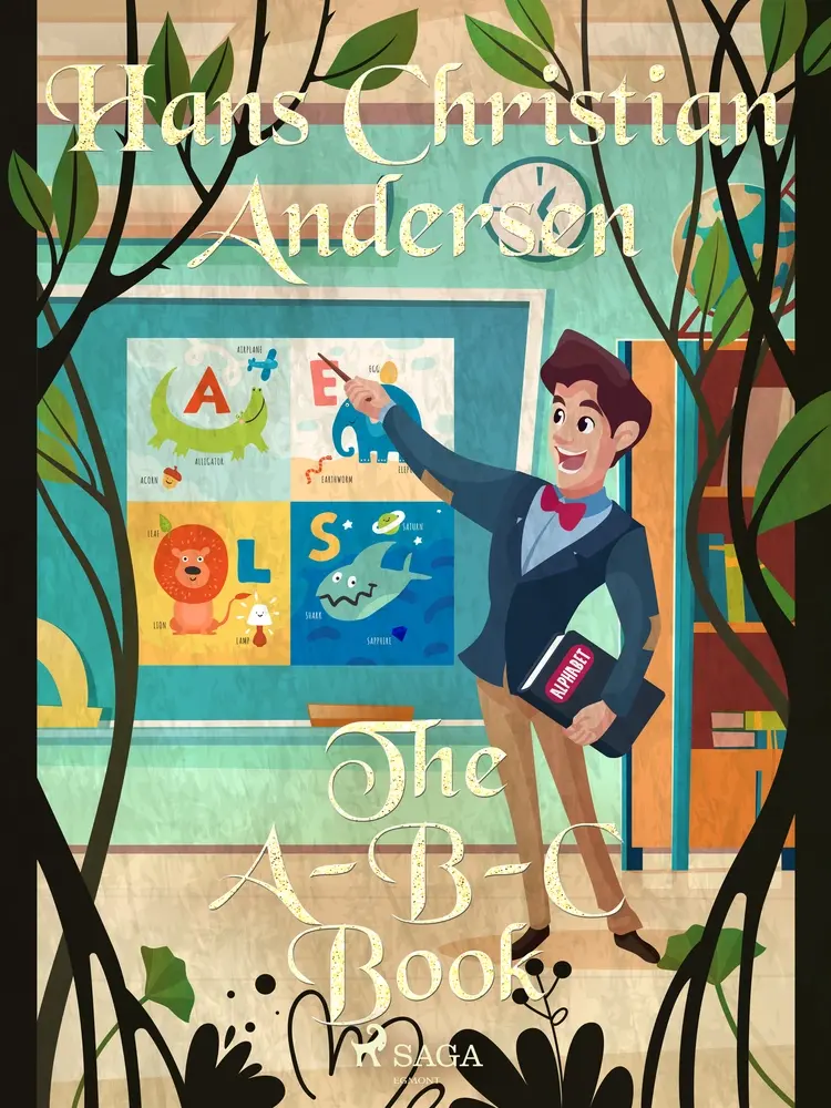 The A-B-C Book af Hans Christian Andersen