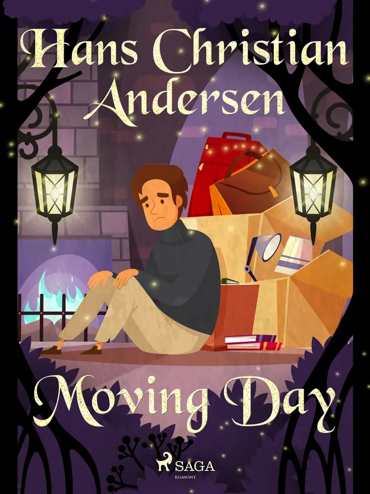Moving Day af H.C. Andersen