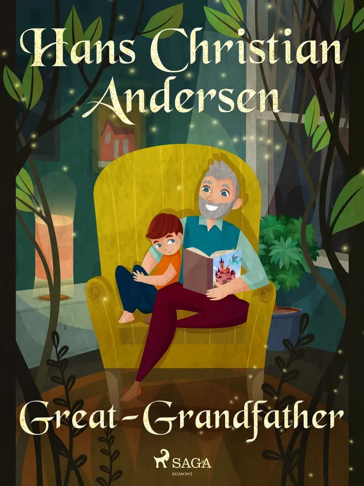 Great-Grandfather af Hans Christian Andersen