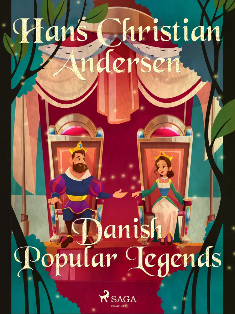 Danish Popular Legends af H.C. Andersen