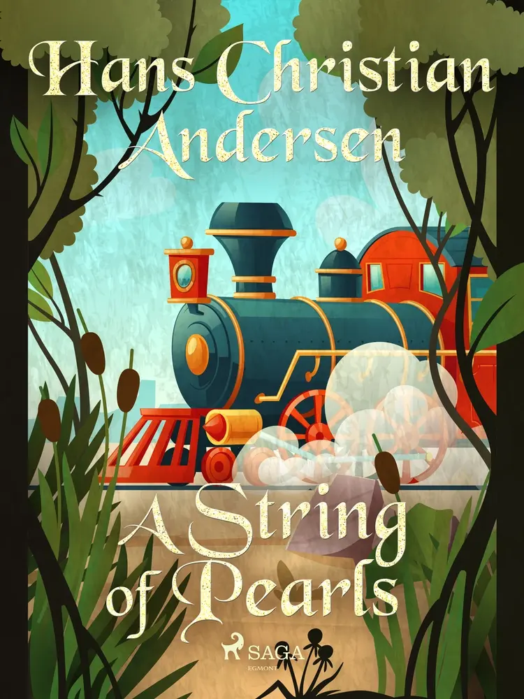 A String of Pearls af Hans Christian Andersen
