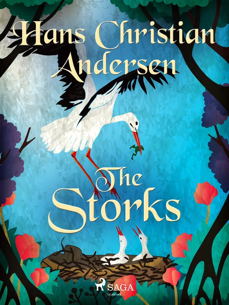 The Storks af Hans Christian Andersen