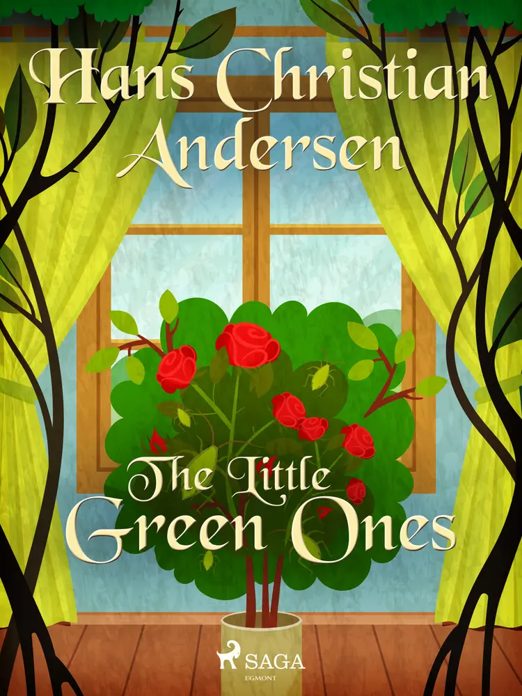The Little Green Ones af H.C. Andersen