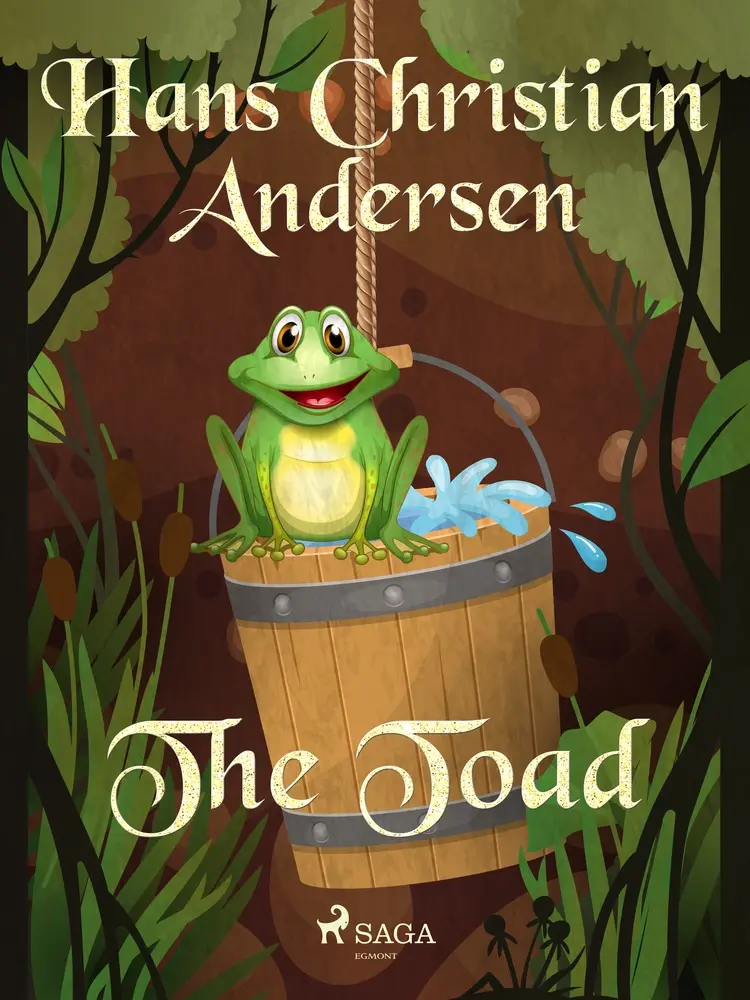 The Toad af Hans Christian Andersen
