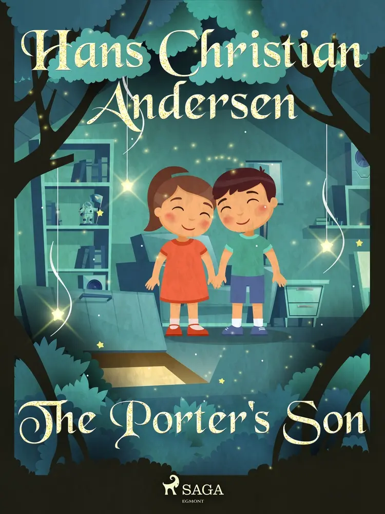 The Porter's Son af Hans Christian Andersen